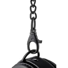 Blaze Neoprene Ankle Cuffs – Black — Photo 4