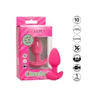 Cheeky Glow-in-the-Dark Vibrating Anal Plug – S — Photo 5