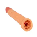 Pikendusvarrukas munandipaega – 21 cm (8.3″) – TPE — Foto 4
