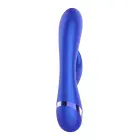 Xocoon Everlasting Love G-Spot Rabbit Vibrator – 18 cm (7″) – Blue — Photo 3