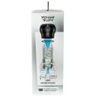 Kiiroo PowerBlow+Pocket Crystal Stroker Interactive Blowjob Masturbator – Clear — Photo 11