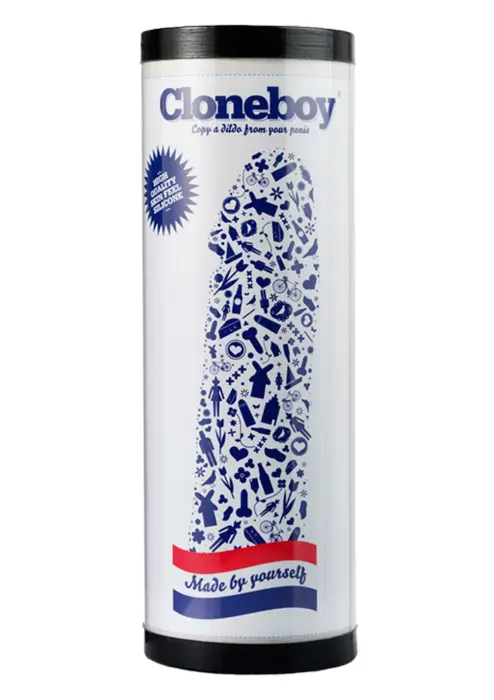 Cloneboy Designer's Edition dildo – miesas krāsa