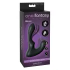 CalExotics Ultimate P-Spot Milker Elite silikona prostatas masieris – 14 cm – Melns — Foto 1