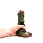 Kiotos Revolt Green Army 01 Large – silicone dildo – 20.5 cm — Photo 4