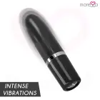 Moressa Ivy Compact Rechargeable Vibrator – 9 cm (3.5″) – Black — Photo 6