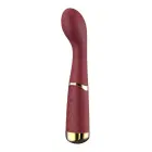Romance Lucy G-Spot Vibrator – 18 cm – Red — Photo 2