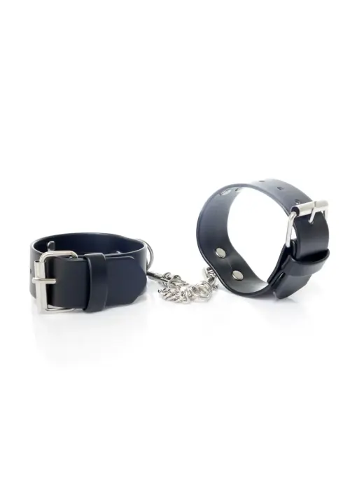 Fetish B - Series Handcuffs with studs 3 cm Photo
