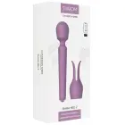 SVAKOM Emma Neo 2 wand masāžas vibrators ar truša stiprinājumu – 21 cm (8.2″) – rozā — Foto 1