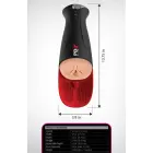 PDX Elite Fuck-O-Matic Pro XL Light Intimate Machine — Photo 6