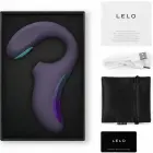 LELO Enigma Double Sonic klitora stimulators – 14 cm (5.5″) – violets — Foto 3