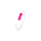 VIBES OF LOVE Remote Duo Pleaser vibrators – 9 cm (3.5″) – rozā Foto 4
