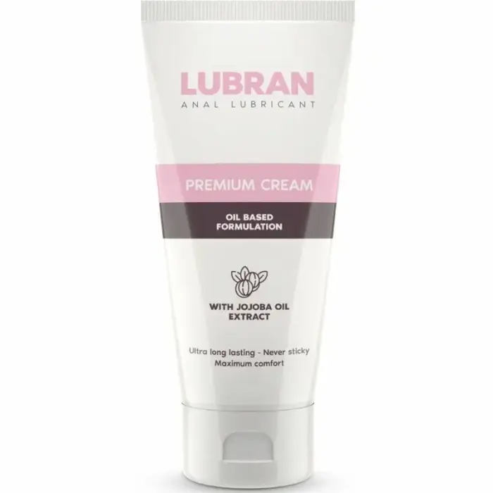 Lubranal intymus lubrikantas su simondsijų (jojoba) aliejumi – 50 ml