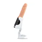 Sekster seksa mašīna no MotorLovers – melna – 29 cm Foto 17