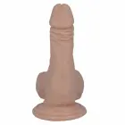 MR INTENSE Model 1 Intimate Device – 14.6 cm (5.7″) – kūno spalva — Nuotrauka 2