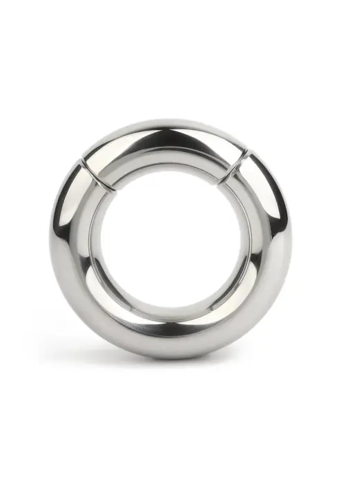 Mr. Steel Click Klak DoNut Cock Ring – 4 cm