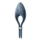 Satisfyer Duelist vibruojantis varpos žiedas – mėlynas — Nuotrauka 5