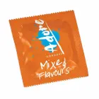 Pasante Adore Flavours coloured flavoured condoms – 12 pcs — Photo 2