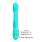 Twinkled Tenderness Rabbit Vibrator with Thumping and Vibration Functions — Photo 10