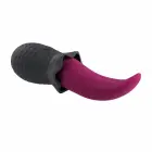 Evolved Tongue Teaser vibrators – 15 cm (5.9″) – rozā — Foto 3