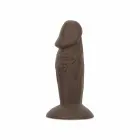 Real Fantasy Charlie intīmais dildo ar piesūcekni – 11.5 cm (4.5″) – miesas krāsa — Foto 1