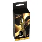 MyLove Toys Jewellery Gold analinis kištukas – 7 cm – Juodas — Nuotrauka 8