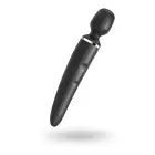 Satisfyer Wand-er Woman wand вибратор – черный/золотой — Фото 2