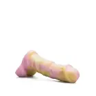 Kiotos Revolt Pink Smash 01 Medium – silikona dildo – 18 cm — Foto 3