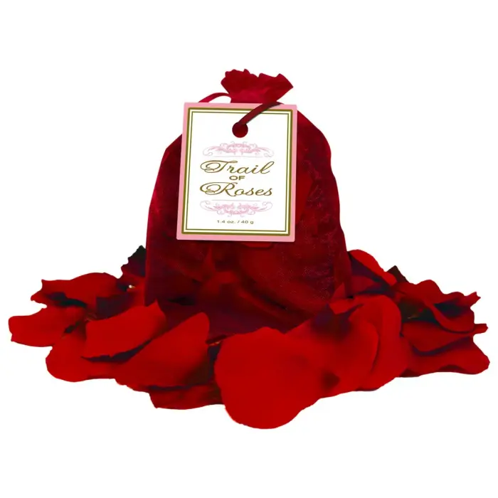 Trail of Roses Foto 1