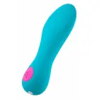 Femme Fun Solia Bullet – flat-tip compact vibrator with 21 modes – turquoise — Photo 4