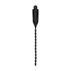Shots ElectroShock Vibrating Intimate Probe Silicone 29.5cm – Black — Photo 5