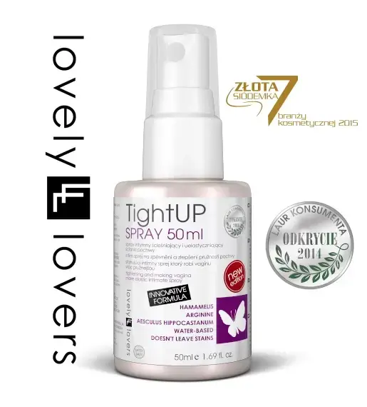 Lovely Lovers TightUP интимный гель – 50 ml