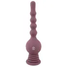 Turbo Shaker Anal Lover dildo – 27.7 cm – Melns Foto 2
