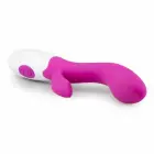 Easytoys Lily 2.0 двойной вибратор – 18 см (7″) – розовый — Фото 4