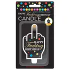 Happy F’ing Birthday Candle — Photo 2