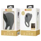 PRETTY LOVE – Master vibrējošs dzimumlocekļa gredzens Foto 9