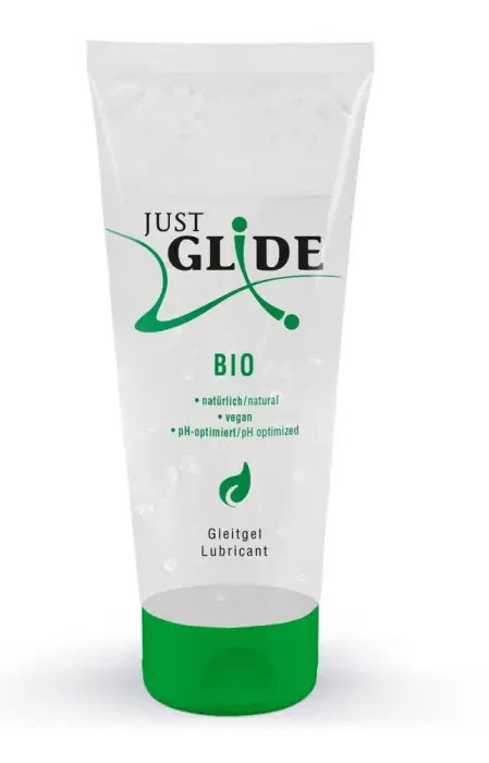 Just Glide Bio lubrikants uz ūdens bāzes – 200 ml