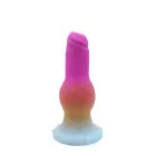 Kiotos Monstar Beast dildo – 26.5 cm (10.5″) – Daudzkrāsains — Foto 5