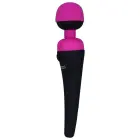 palmpower uzlādējams wand masāžas vibrators – 19.5 cm (7.7″) – rozā Foto 3