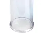 Penis pump with pressure bulb – without sleeve — Photo 2