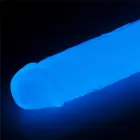 LoveToy Lumino Play Dildo – glow in the dark – TPE – 8" / 20.3 cm — Photo 4