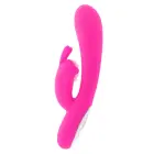 Moressa Telmo dvigubas vibratorius – 19.5 cm (7.7″) — Nuotrauka 3