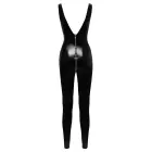 Black Level La Overall tõmblukuga kombinesoon – must – S — Foto 10