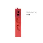 Super Emperor realistlik dildo munanditega – 36 cm (14″) – Must — Foto 6