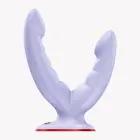Fun Factory Ryde stimulējošs dildo – 15 cm (6″) – Violets — Foto 7