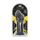 Baudas Fist dildo – 21 cm (8.3″) – Melns — Foto 1