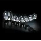 Icicles No. 66 läbipaistev dildo – 12 cm (4.7″) — Foto 3