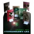 Stupromilowy Las Party Board Game – Humorous Absurd Challenge Edition — Photo 4
