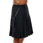 Svenjoyment Kilt – Black – L — Photo 2