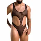 Passion Leon – men's bodysuit – black – L/XL — Photo 3