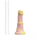 Kiotos Revolt Pink Smash 02 Small – silikoondildo – 19,5 cm — Foto 5
